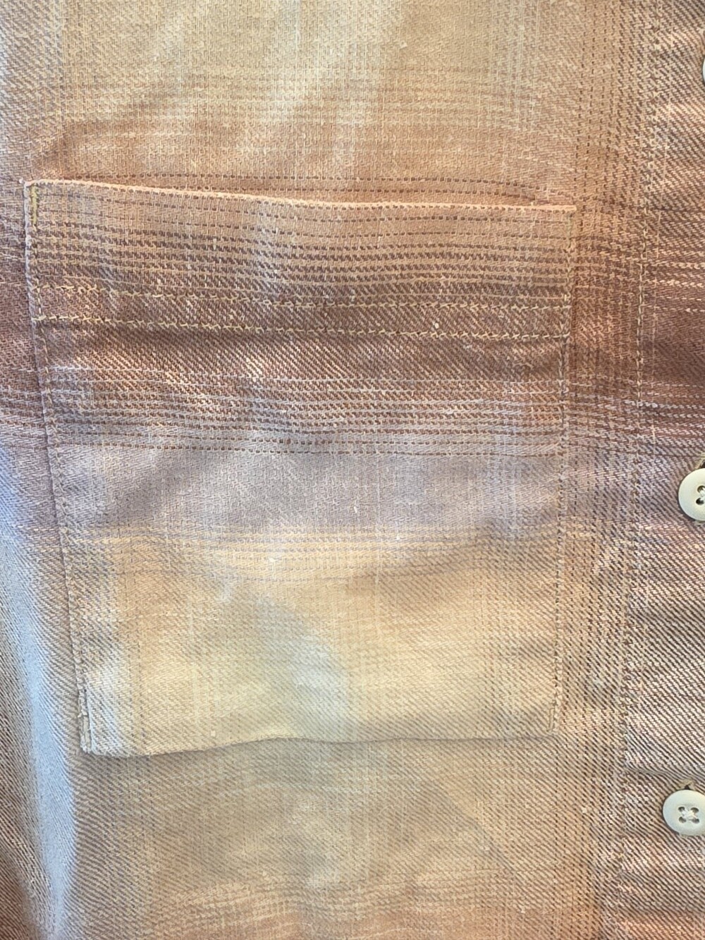 REI Co-op Women's Trailsmith Plaid Long-Sleeve Shirt, featuring a distinctive - Picture 3 of 13